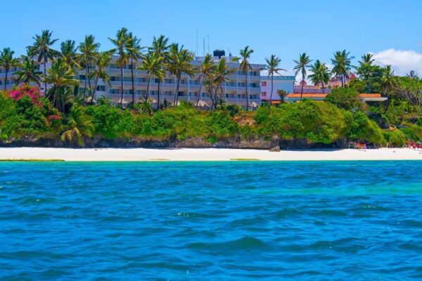 kenya safari lodges & hotels to mombasa beach hotel